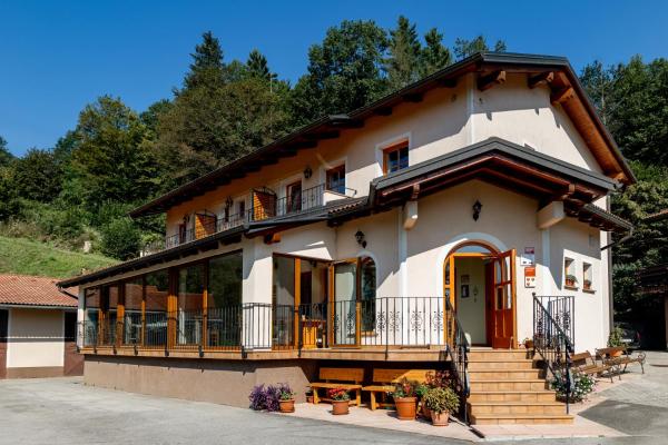 Farm Stay Ivankotovi