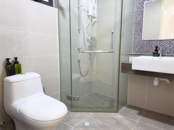 Zdjęcie 5: 2B2B - Ara Damansara - 4 min to LRT w Parking - CITTA Mall