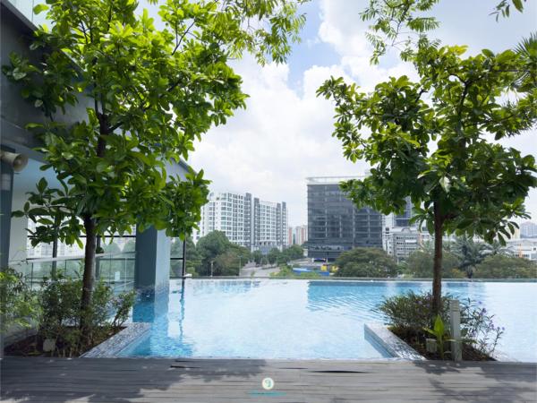 Zdjęcie 8: 2B2B - Ara Damansara - 4 min to LRT w Parking - CITTA Mall