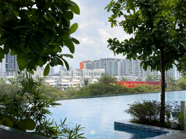 Zdjęcie 9: 2B2B - Ara Damansara - 4 min to LRT w Parking - CITTA Mall