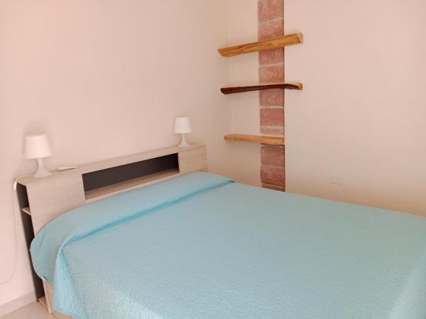 A la foto es mostra l'objecte Casa Flo situat a la ciutat de Capoliveri.