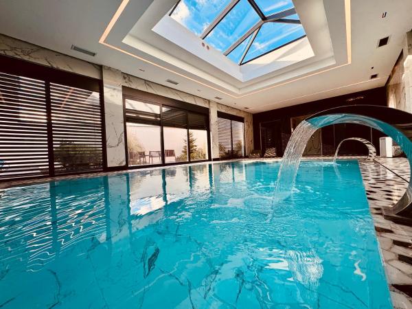 Vera HOTEL-VILLA, Pristina