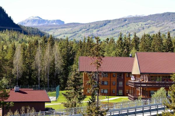Foto 1: Actif 106 - Hallingheim apartment ski inn/ski ut