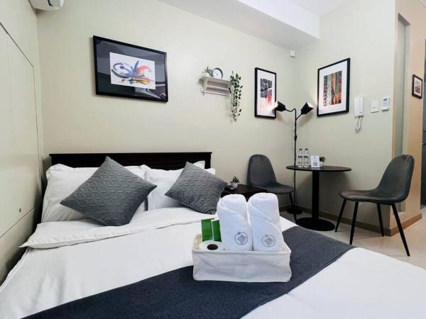 1BR Condotel Suite at Sunshine100 City Plaza #SS05, Manila