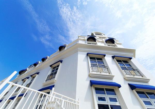 På billedet ses objektet Fullon Poshtel Kenting beliggende i byen Kenting.