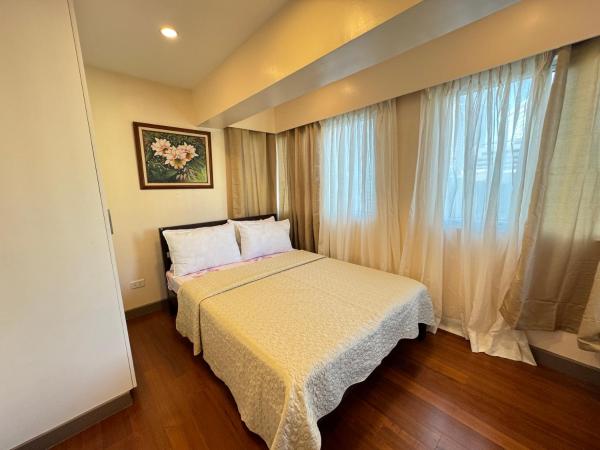 Brand New 2BR Condo in BGC with Wifi Netfix and Disney plus, Manila