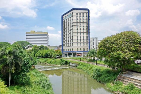 Na fotografii je vidět objekt Cititel Express Ipoh nacházející se ve městě Ipoh.