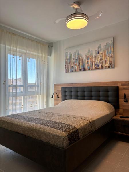 A la foto es mostra l'objecte Apartamento Cojocaru situat a la ciutat de Calp.