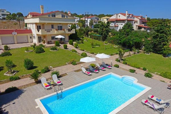 Villa Helios Rodos By Villa Plus - Rhodes