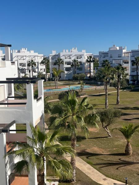 A la foto es mostra l'objecte Lovely penthouse apartment situat a la ciutat de Múrcia.