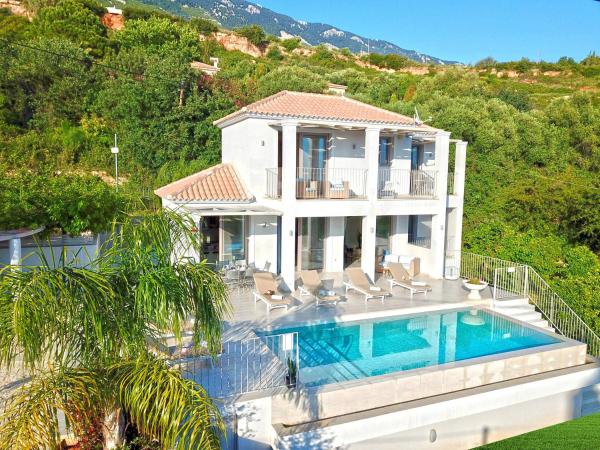 Villa Effi Lourdata - Cephalonia