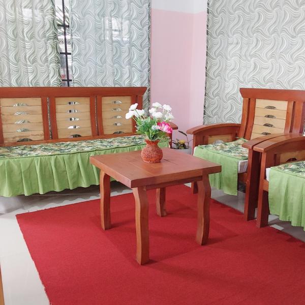 MnH Apartelle, Baguio