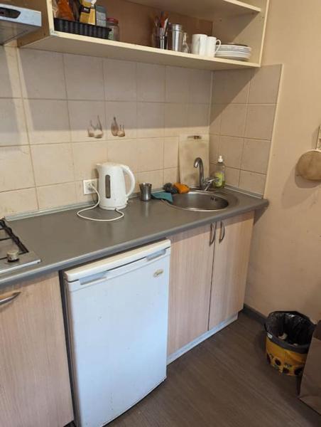 Cozy place w free parking and pet, Riga