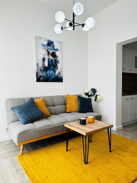 På bildet vises objektet Apartment for you som ligger i byen Bar.