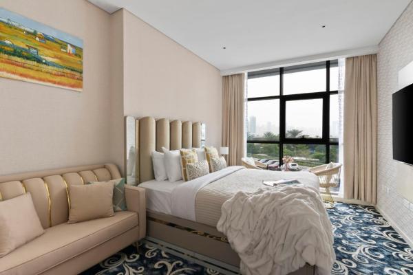 The Smart Concierge - Seven Palm, Dubaj