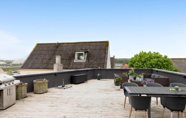 Auf dem Foto ist das Objekt Nice Apartment In Randers C With Wifi in der Stadt Tebbestrup zu sehen.