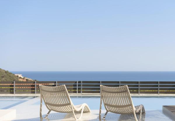 Elouera Villas, With Pool, Hydromassage, Seaview, By Thinkvilla - Greece