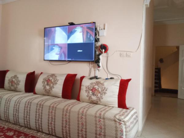 A la foto es mostra l'objecte حي الهناء 2 situat a la ciutat de Rouamcha.