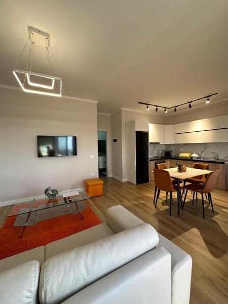 Na fotografii je vidět objekt classy apartment Lea 3 nacházející se ve městě Durrës.