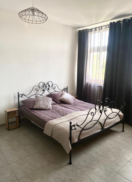 Na fotografii je vidět objekt Apartament For You Roztocze nacházející se ve městě Łabunie.