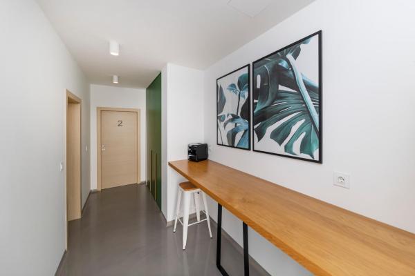 White Rooms by Belmont Realty, Zara (Zadar)