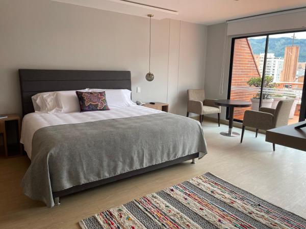 Hotel Parque 97 - Bogotá