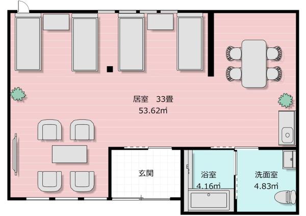 Foto 7: 仁昌堂ホテル