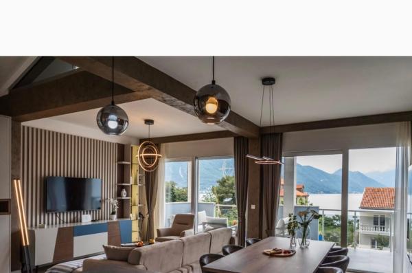 Luxury Apartment Vasilisa - Kotor