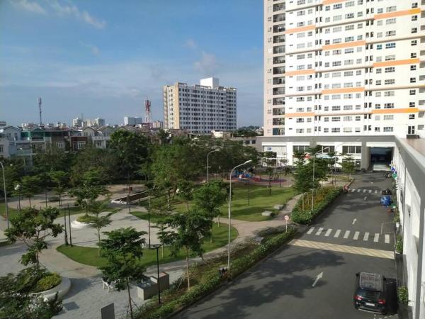 Na fotografii je vidět objekt Apatrment 3 bedrooms in center of Thu Duc city nacházející se ve městě Phước Bình.