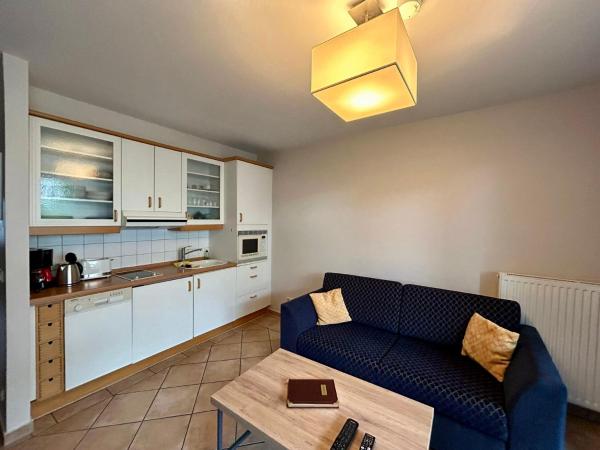 Ferienwohnung „Mittendrin“ - Zinnowitz