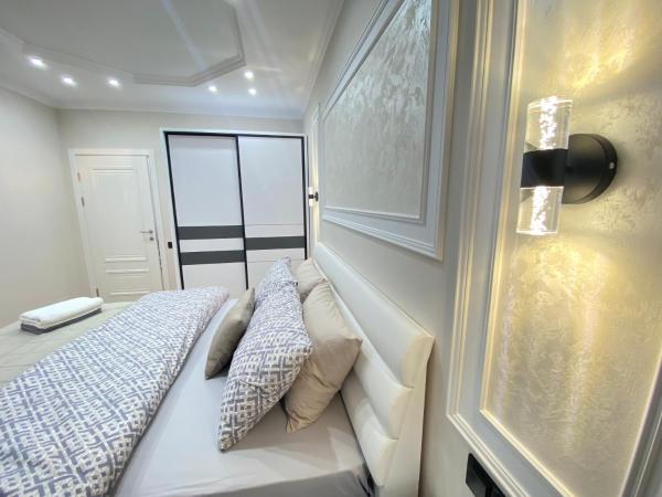 White New Apartment in Centre Chișinău, Chişinău