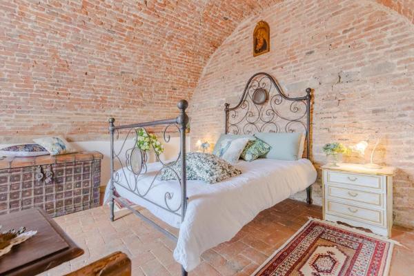 Auf dem Foto ist das Objekt Casa La Guardia, a Classic 3 bedrooms in der Stadt Lucca zu sehen.