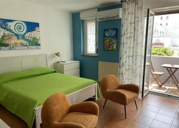 A la foto es mostra l'objecte Loft Postiglione 14 situat a la ciutat de Bari.