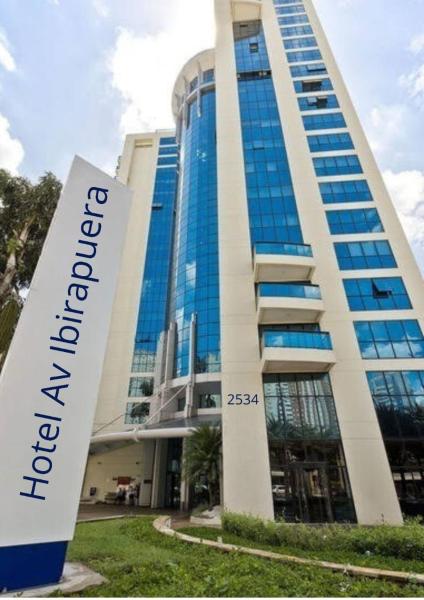 Suíte 5 estrelas Hotel Av Ibirapuera Moema São Paulo 05, São Paulo