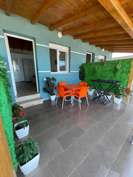 Panorama Sea View Apartments, Vlorë