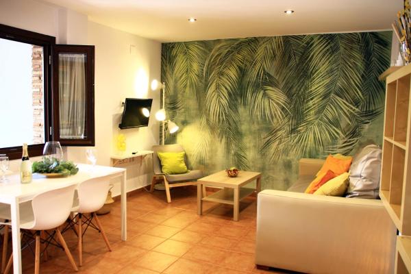 Apartamentos Inside Casa de la Alberca, Grenada