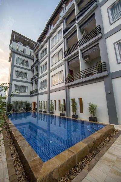 Nico's Hotel 2, Siem Reap