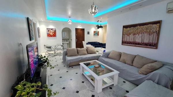 Narcisse, Hammamet