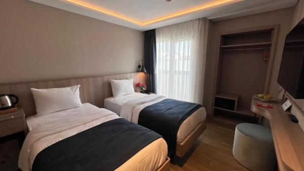 Woxx Hotel, Stambuł