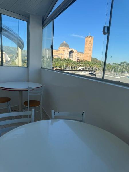 På billedet ses objektet Pousada Bella Vista beliggende i byen Aparecida.
