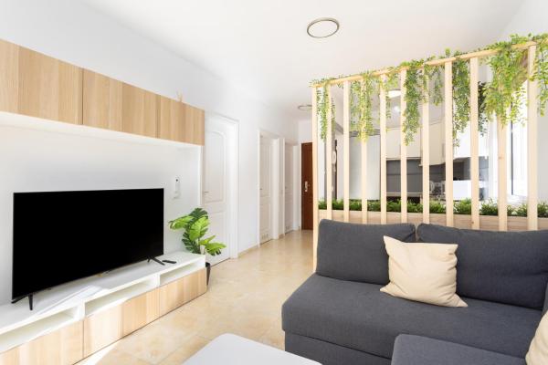 Home2book Stunning Apt Terrace & Pool Caletillas - Candelaria