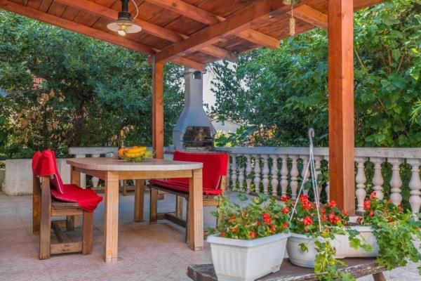 Fotografie 3: Wohnung in Crikvenica mit Großer Terrasse