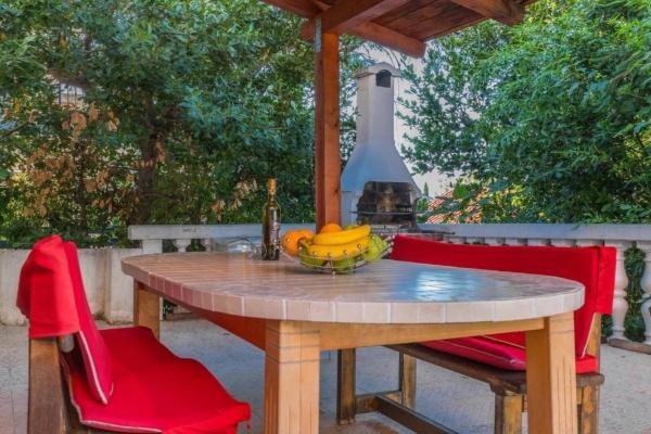 Fotografie 7: Wohnung in Crikvenica mit Großer Terrasse