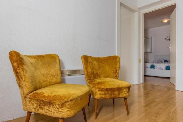 Fotografie 9: Wohnung in Crikvenica mit Großer Terrasse