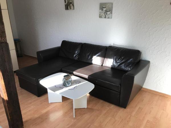 Auf dem Foto ist das Objekt Ferienwohnung für 2 Personen ca 48 m in Nesse, Nordseeküste Deutschland Ostfriesland - a87953 in der Stadt Nesse zu sehen.