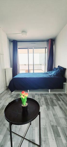 Foto 9: Studio & Expansive Terrace: Urban Oasis in Paris!