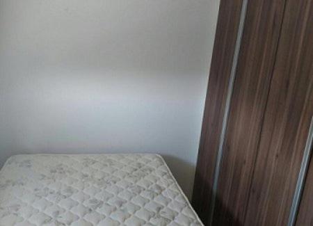 På bilden syns objektet Quarto Individual com Garagem som ligger i staden Sorocaba.