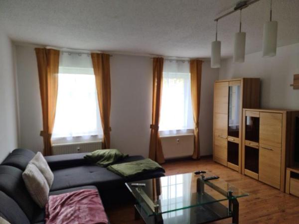 A la foto es mostra l'objecte Ferienwohnung II, Schloßstraße Kottmarsdorf situat a la ciutat de Kottmarsdorf.