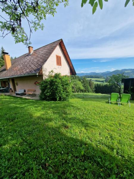 Auf dem Foto ist das Objekt Natur- & Erlebnis Ferienhaus in der Stadt Voitsberg zu sehen.