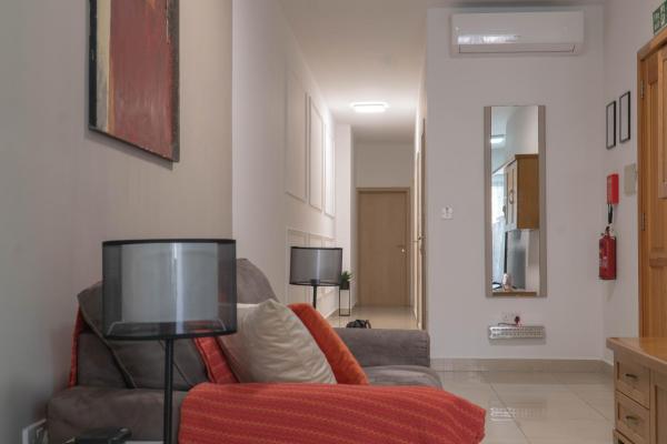 Simple & Comfort in Gzira - Apt photo 3